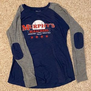 Murphy’s Bleachers Long sleeve tee